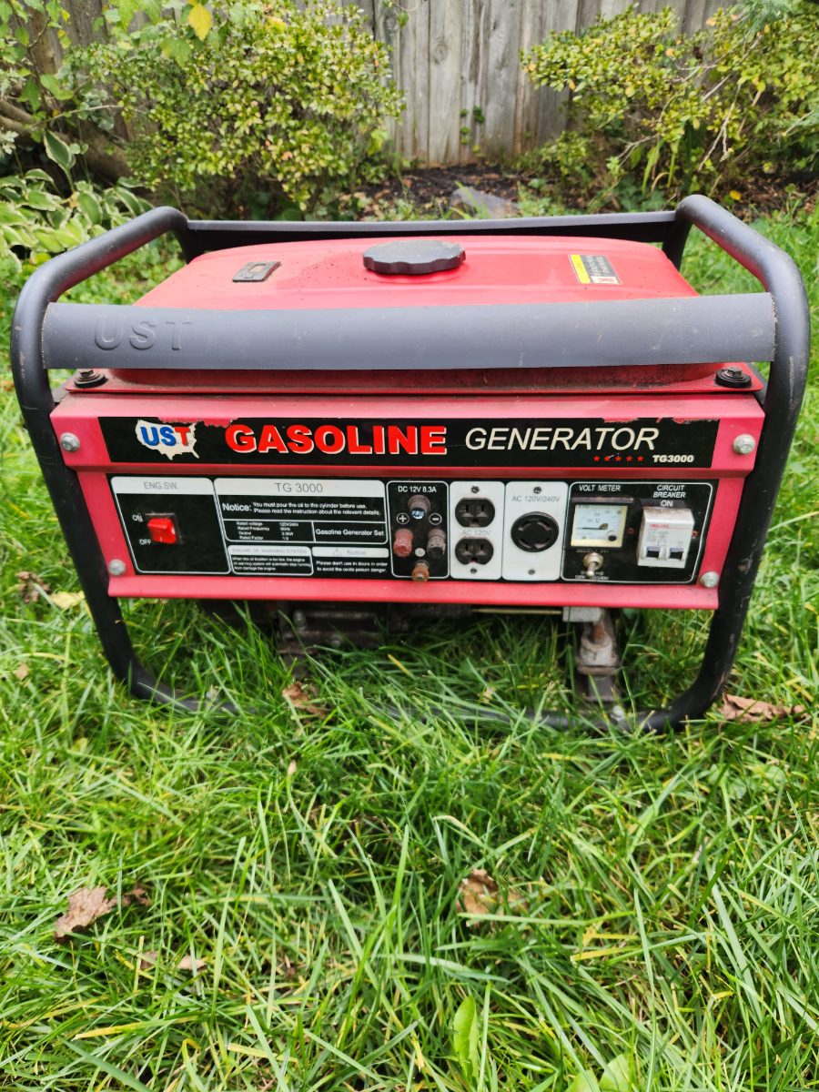 UST Generator TG3000