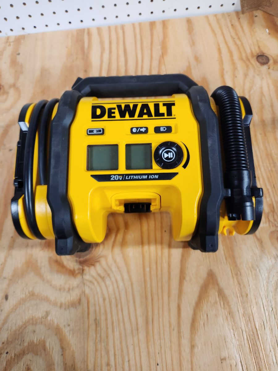 Dewalt Air Inflator DCC020I