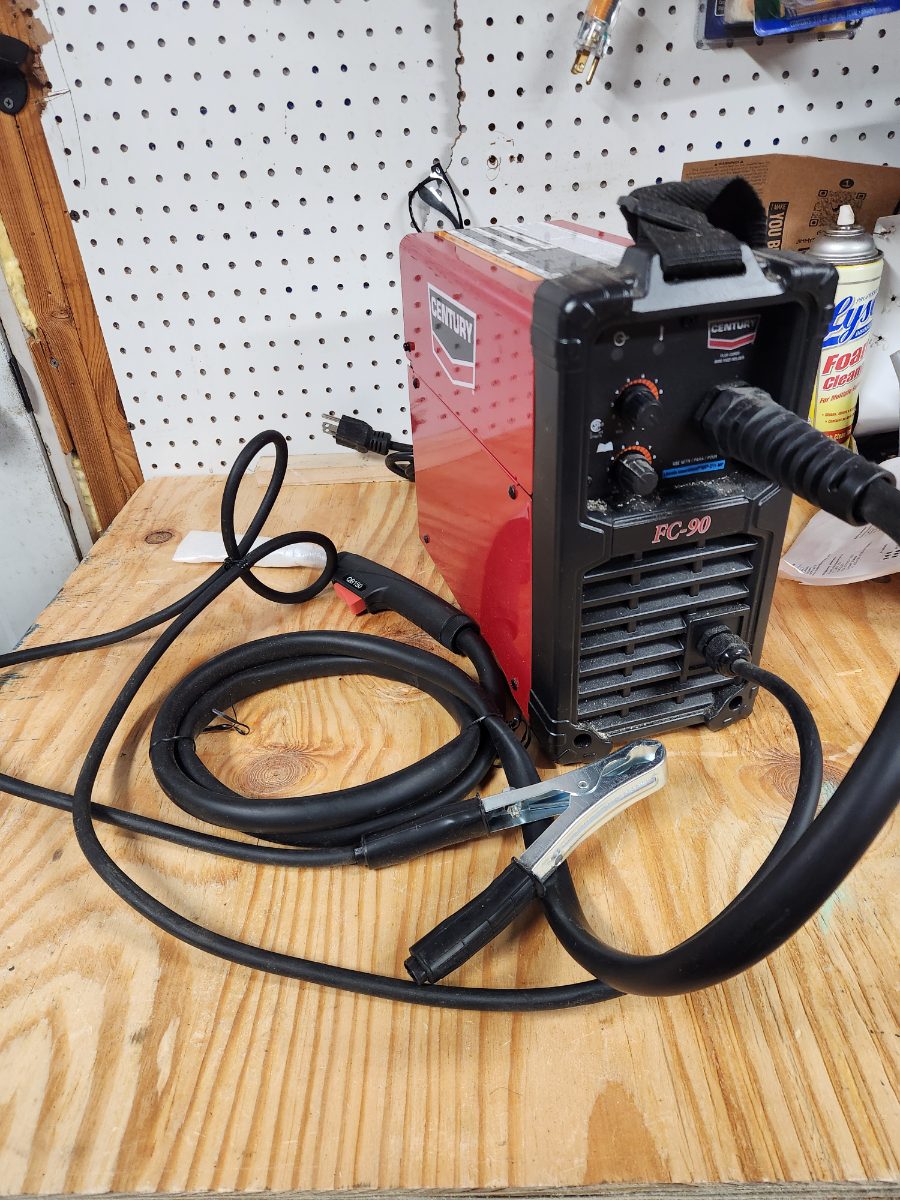 Century Welder FC-90