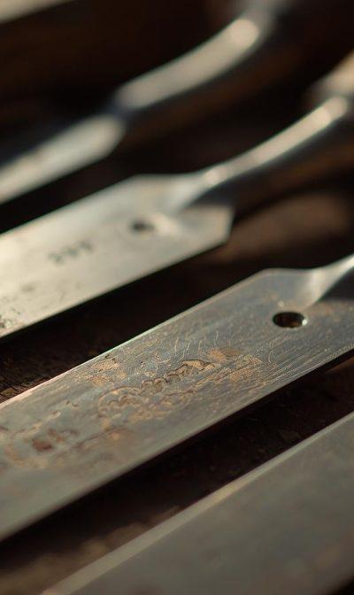 Old Rusty Hand Tools